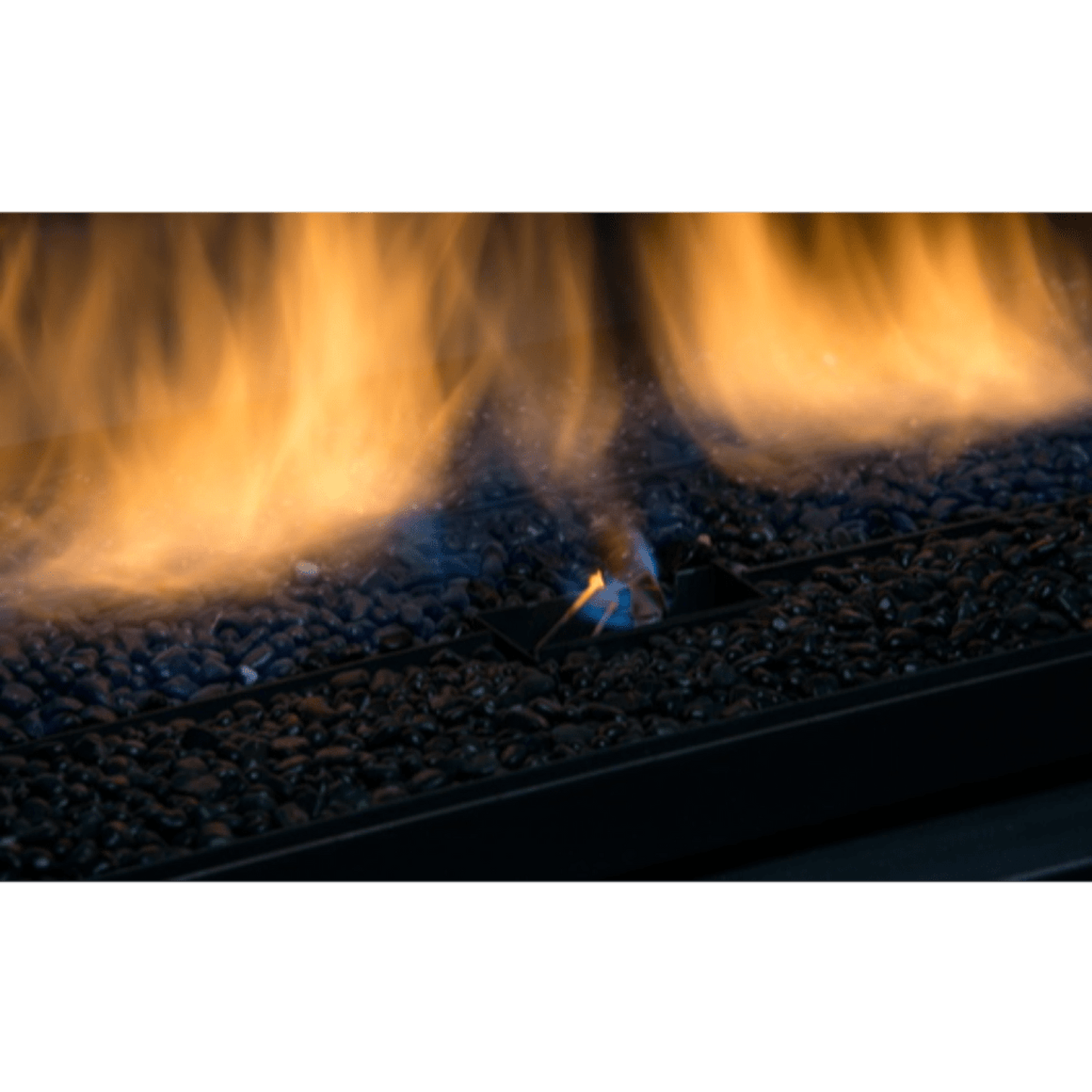 Sierra Flame by Amantii Palisade 36" See-Through Direct Vent Linear Propane Gas Fireplace