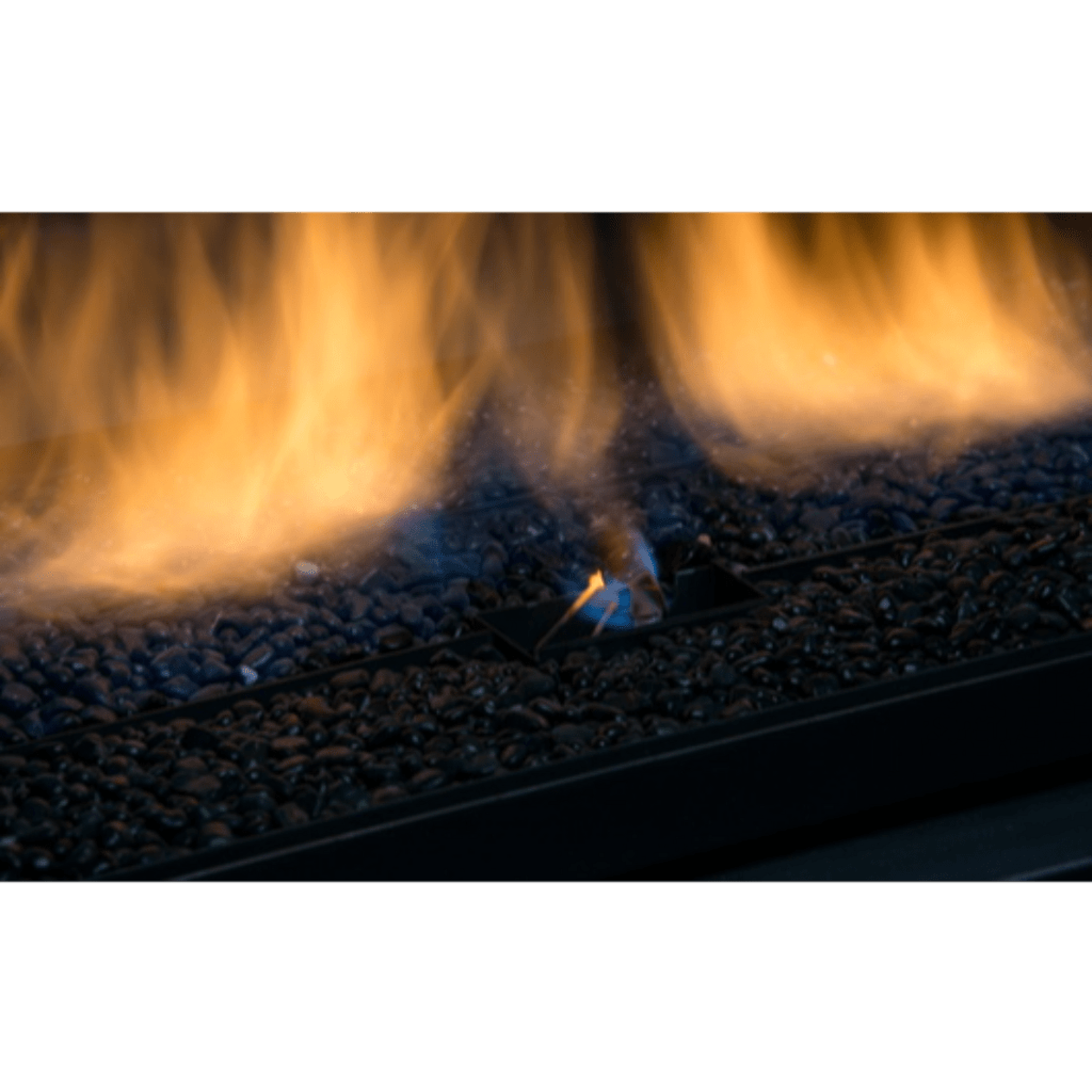 Sierra Flame by Amantii Palisade 36" See-Through Direct Vent Linear Propane Gas Fireplace