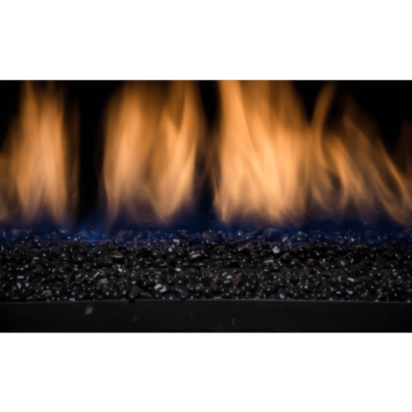 Sierra Flame by Amantii Palisade 36" See-Through Direct Vent Linear Propane Gas Fireplace
