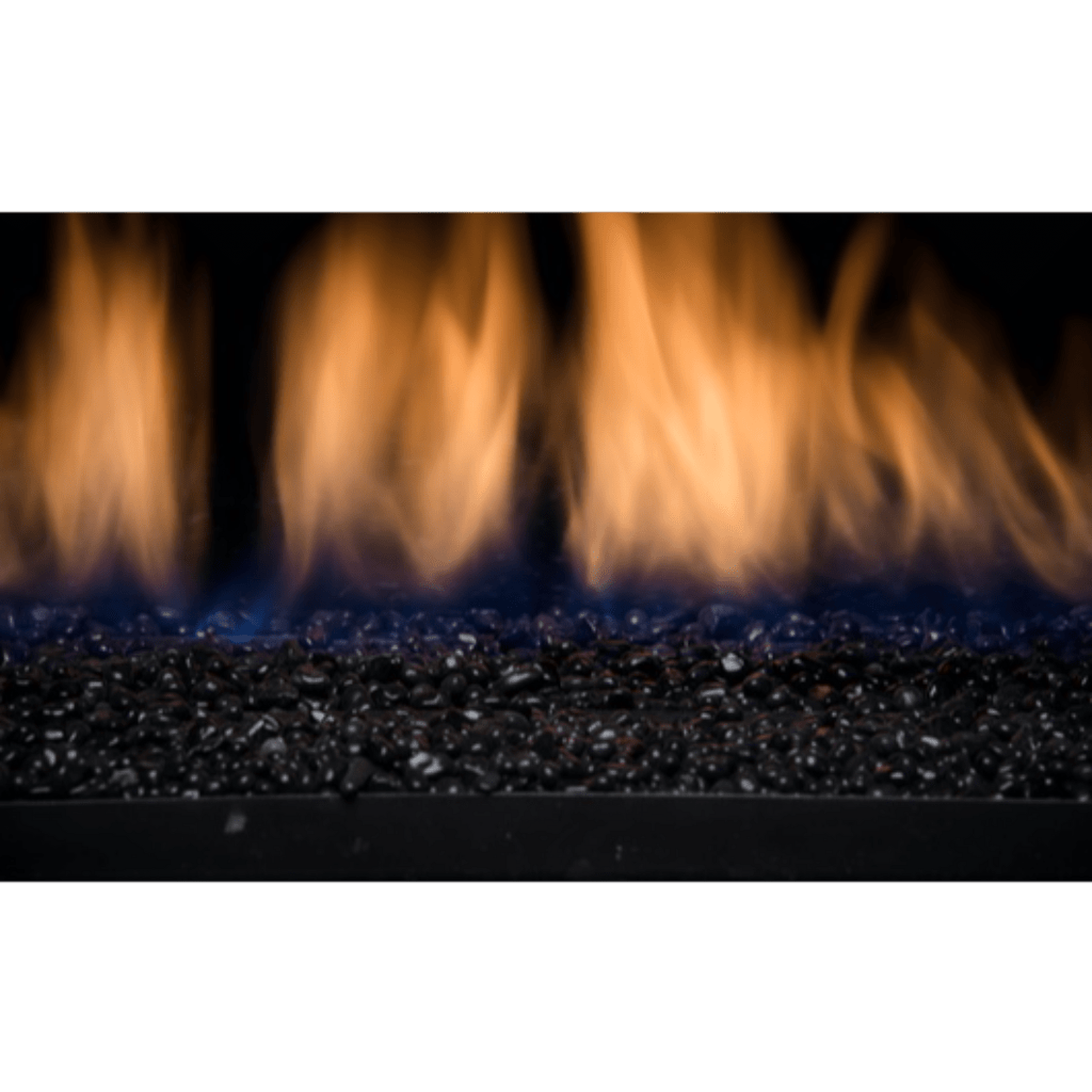 Sierra Flame by Amantii Palisade 36" See-Through Direct Vent Linear Propane Gas Fireplace