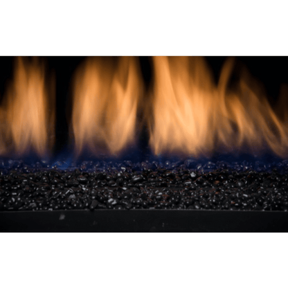 Sierra Flame by Amantii Palisade 36" See-Through Direct Vent Linear Propane Gas Fireplace