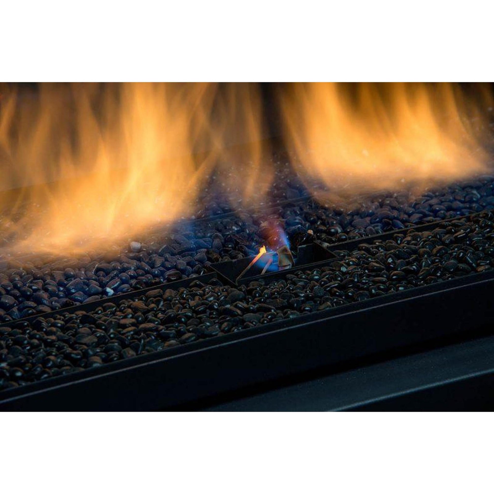 Sierra Flame by Amantii Palisade 36" See-Through Direct Vent Linear Propane Gas Fireplace