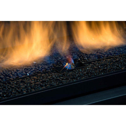Sierra Flame by Amantii Palisade 36" See-Through Direct Vent Linear Propane Gas Fireplace