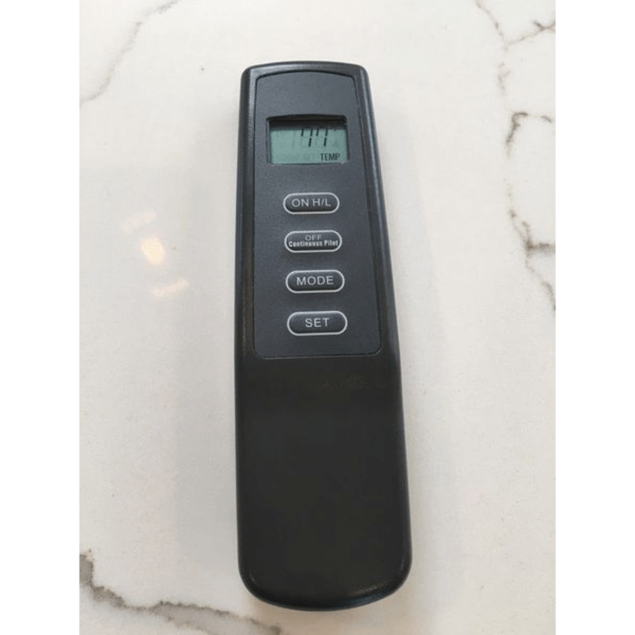 Sierra Flame by Amantii Remote Control for 36" Langley Series Gas Fire ...