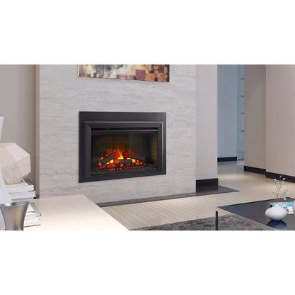 SimpliFire 35" Traditional Electric Built-In Fireplace Insert