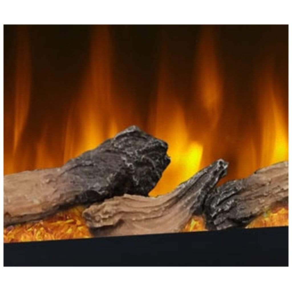 SimpliFire Driftwood Logs for Allusion Fireplace