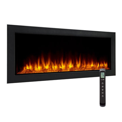 SimpliFire Forum 43" Outdoor Electric Fireplace