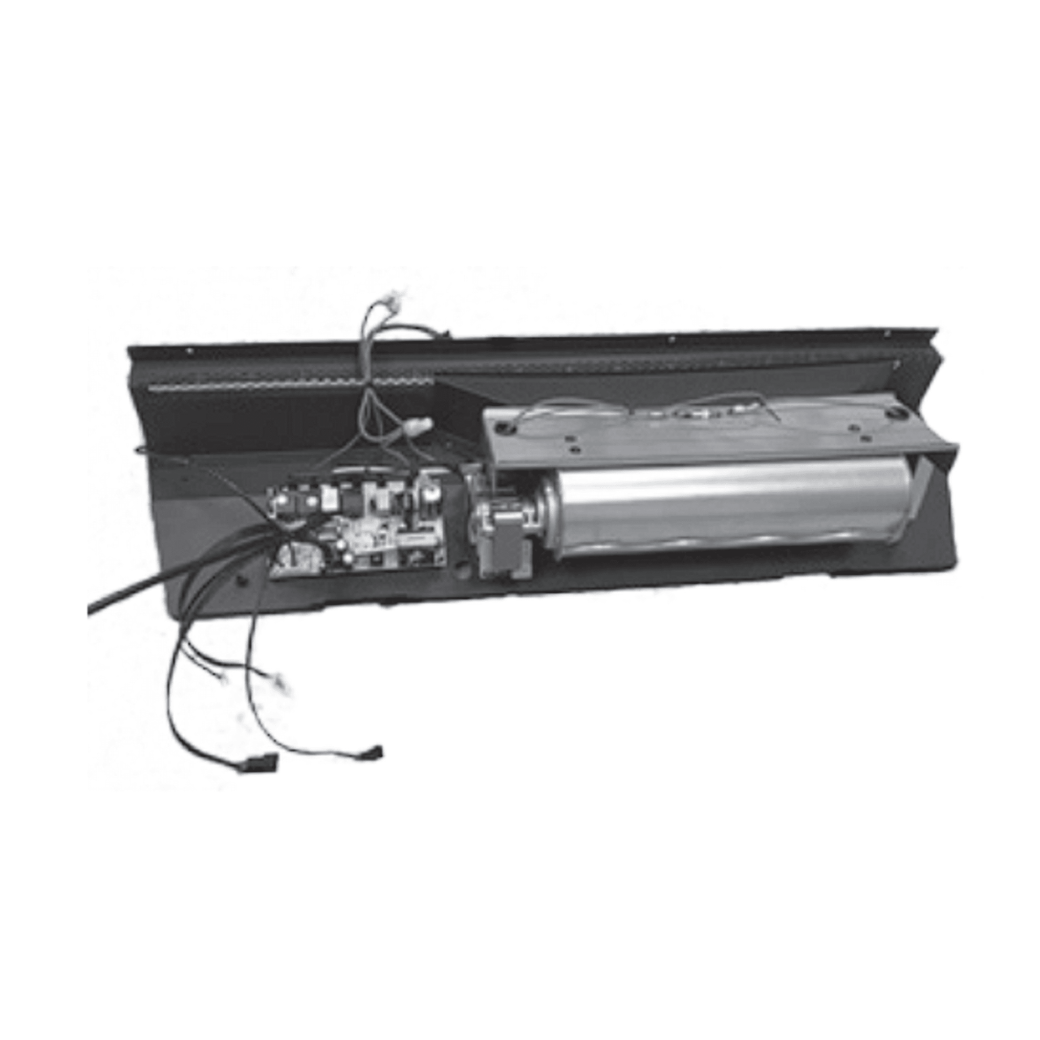 SimpliFire Heater/Control Board Assembly for 30