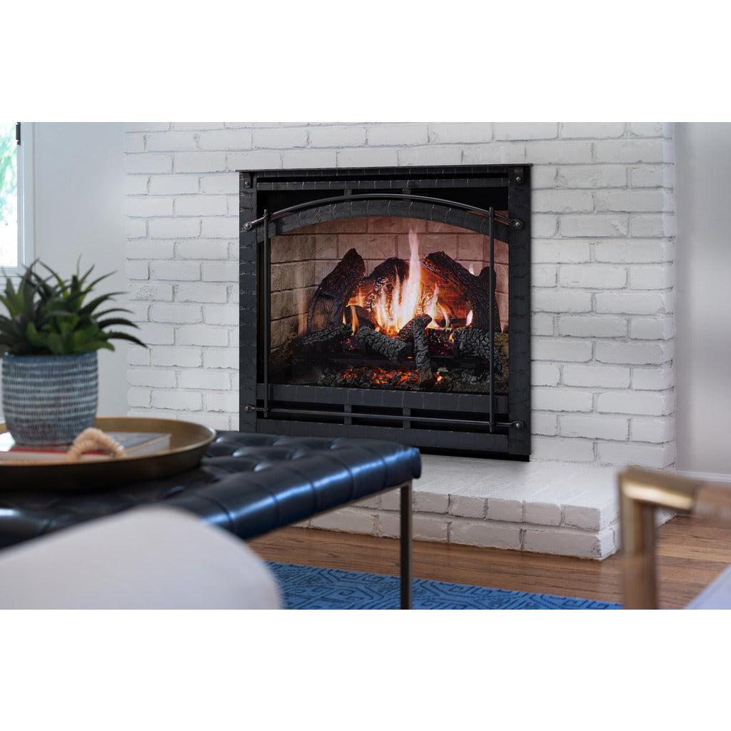 SimpliFire Inception 36" Built-In Electric Fireplace