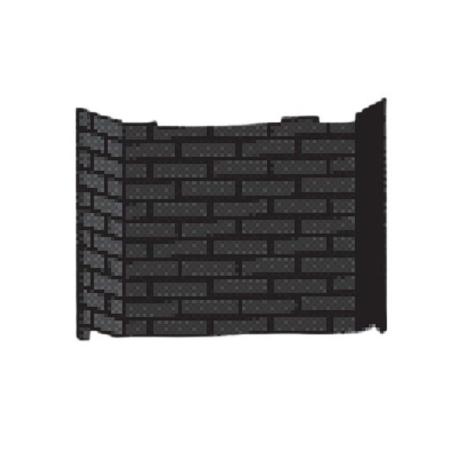 SimpliFire Refractory Kit for 36" Built-In Electric Fireplace