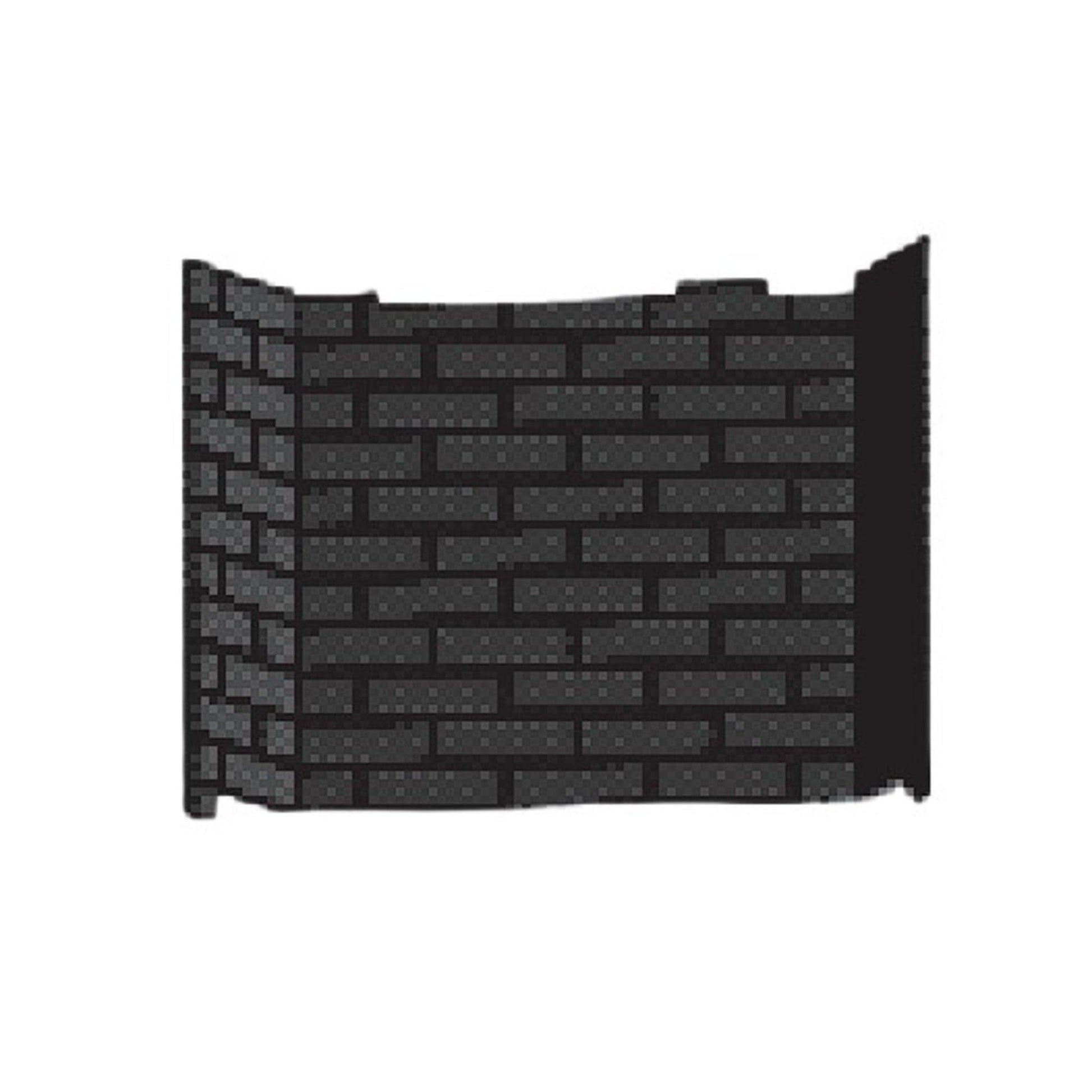 SimpliFire Refractory Kit for 36" Built-In Electric Fireplace