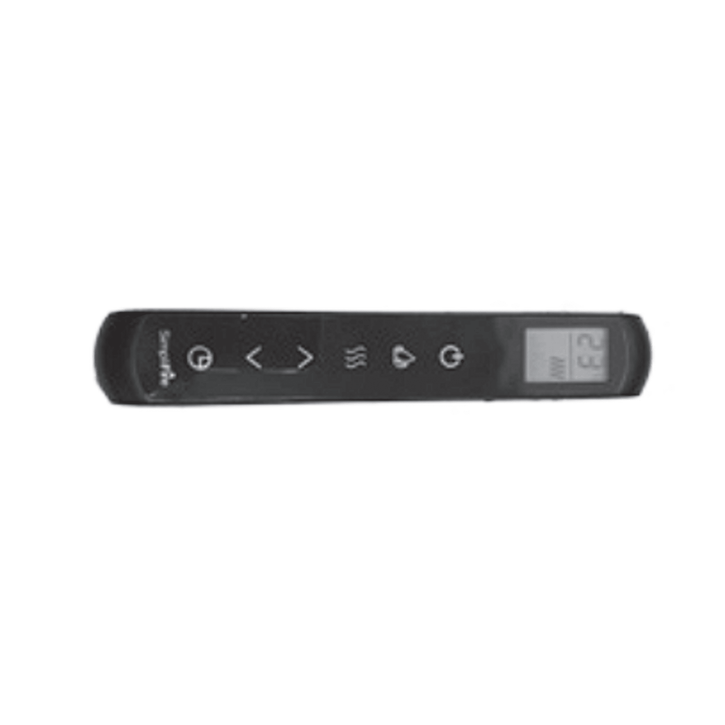 SimpliFire Remote Control for Electric Insert Fireplace