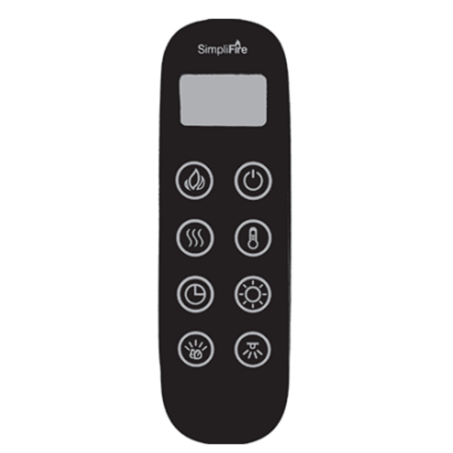 SimpliFire Remote Control for Format Series