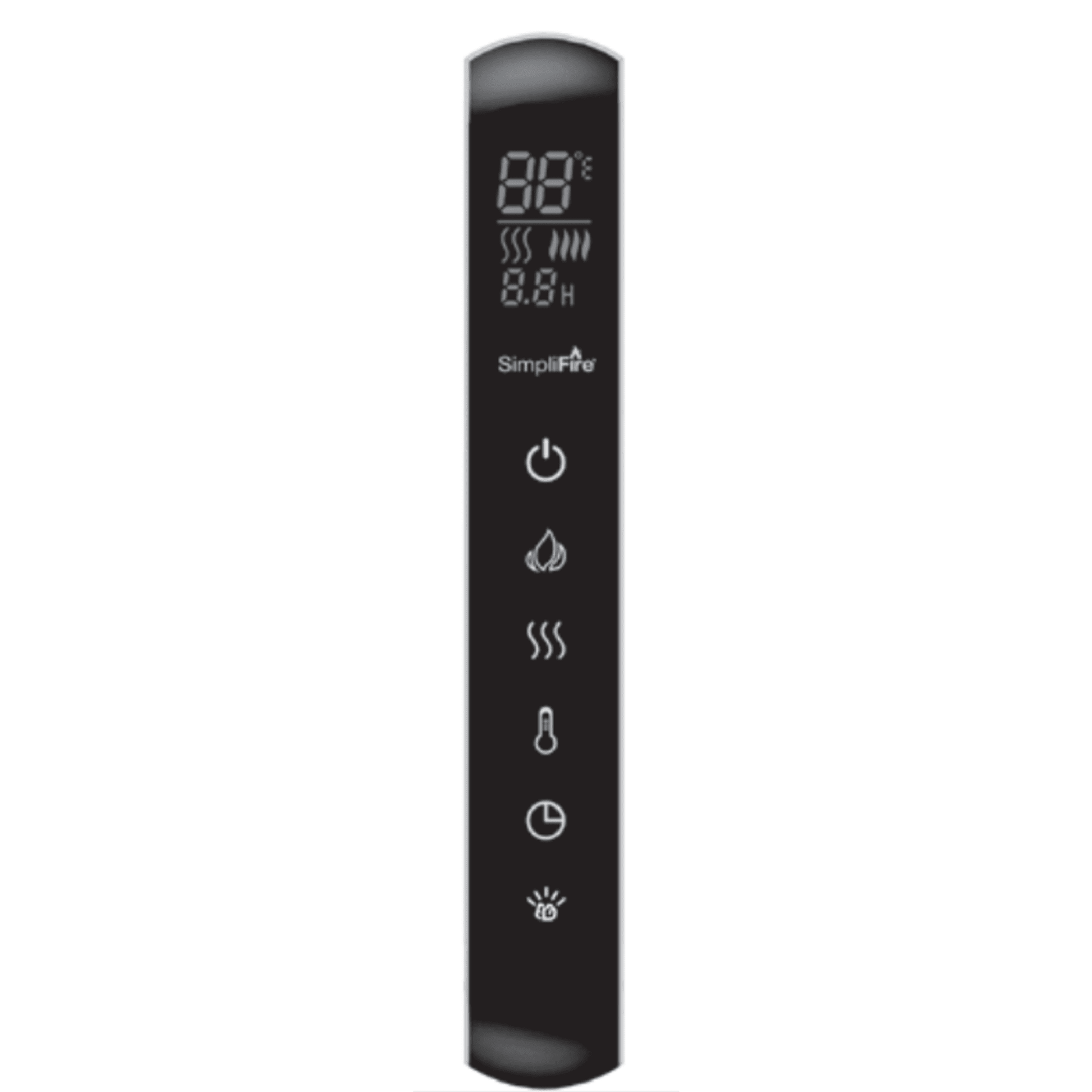 SimpliFire Remote Control for Scion and Allusion Fireplace