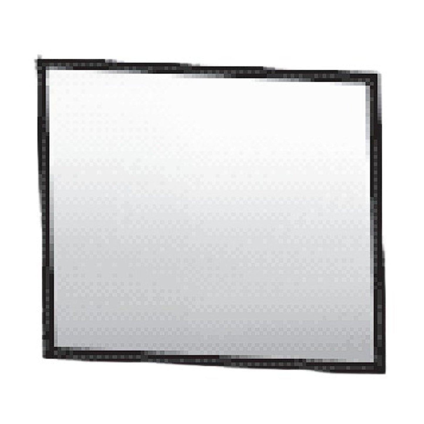 SimpliFire Standard Front for 36" Built-In Electric Fireplace