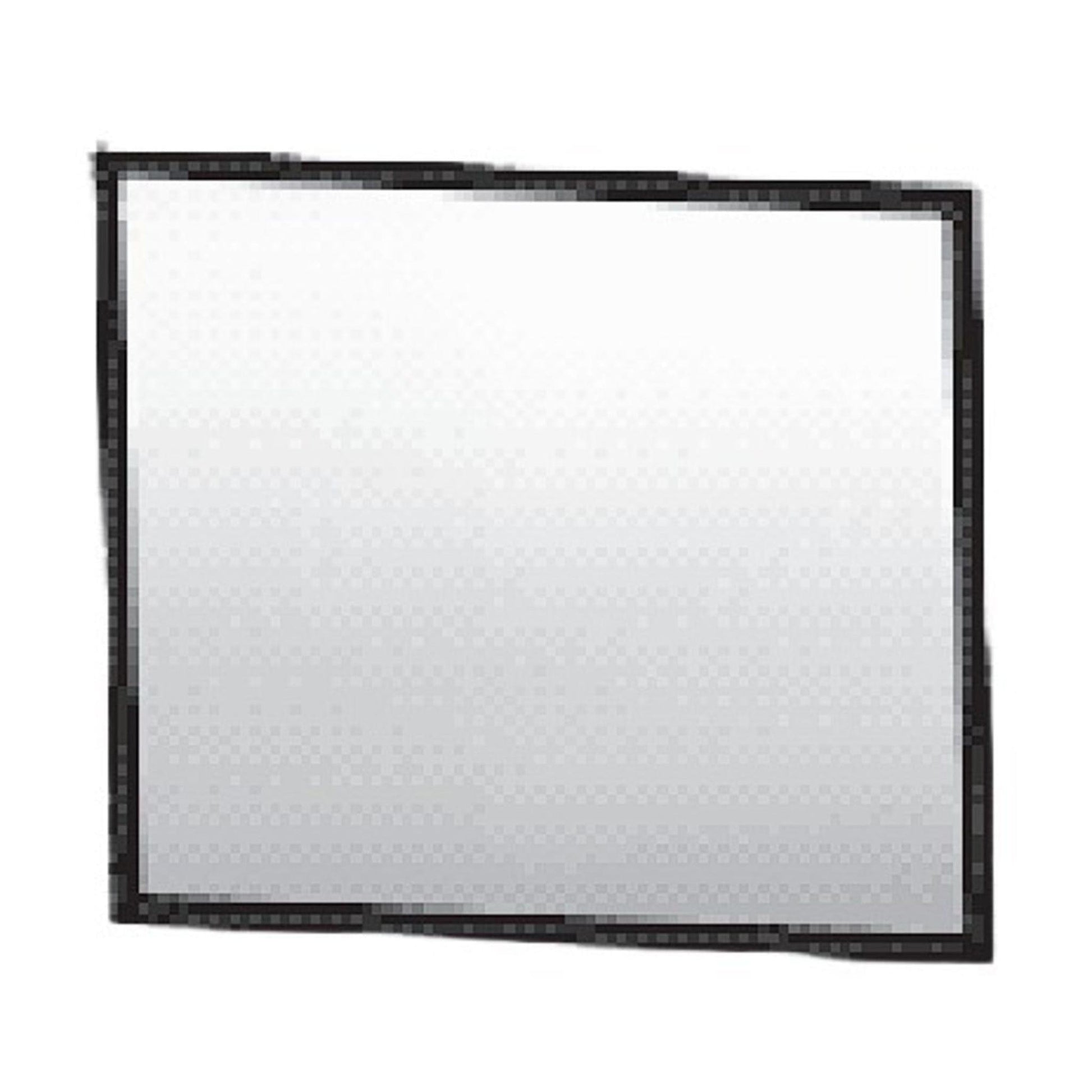 SimpliFire Standard Front for 36" Built-In Electric Fireplace