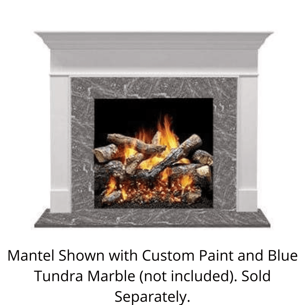 SimpliFire Wescott B-Size Prime MDF Flush Mantel – US Fireplace Store SimpliFire Wescott B-Size Prime MDF Flush Mantel – US Fireplace Store