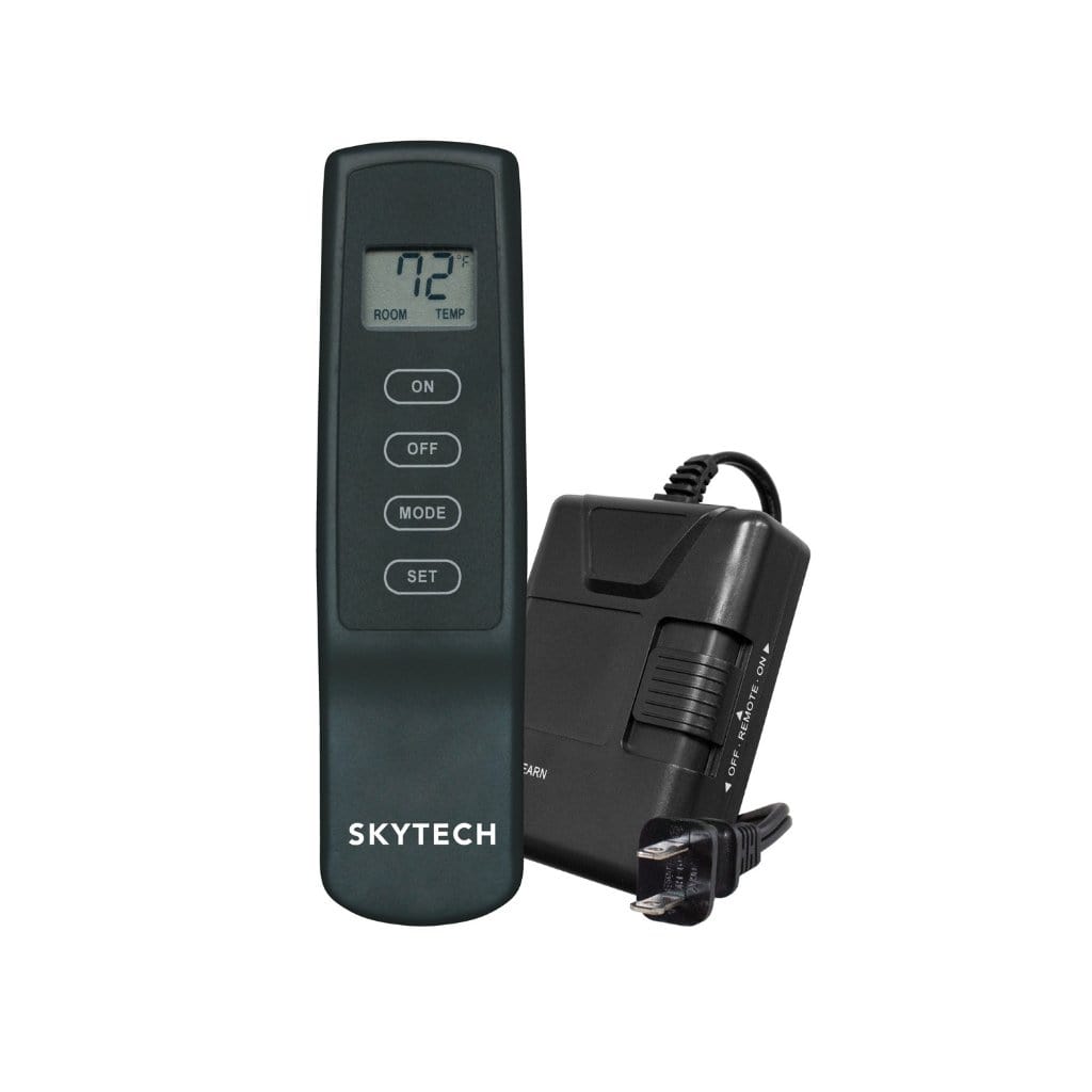 Skytech 1420TH-A Thermostat Fireplace Remote Control