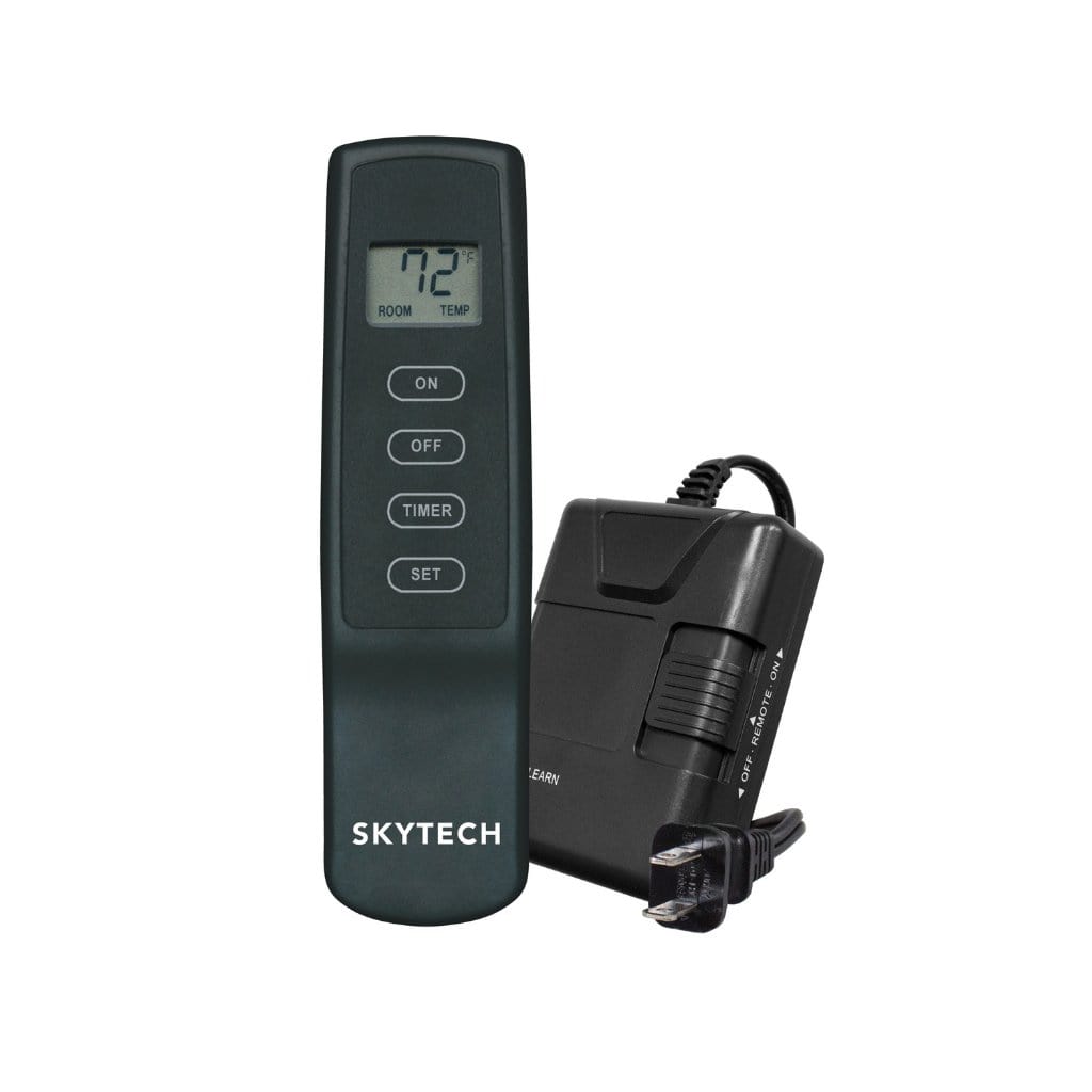 Skytech 1420TLCD-A On/Off Fireplace Remote Control Timer