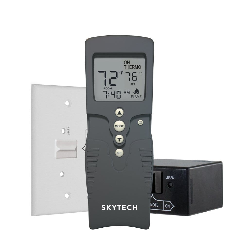 Skytech 3002 Timer/Thermostat Fireplace Remote Control
