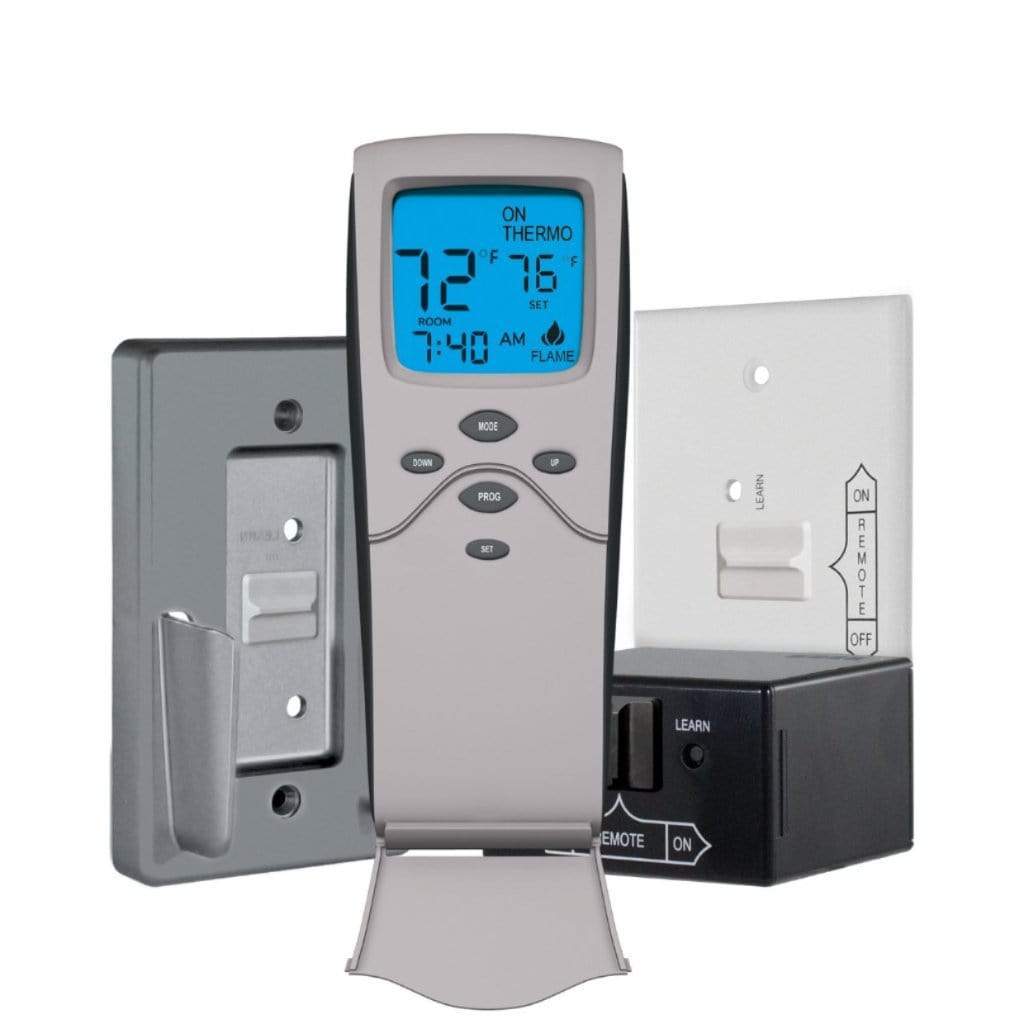 Skytech 3301P2 Programmable Thermostat Fireplace Remote Control