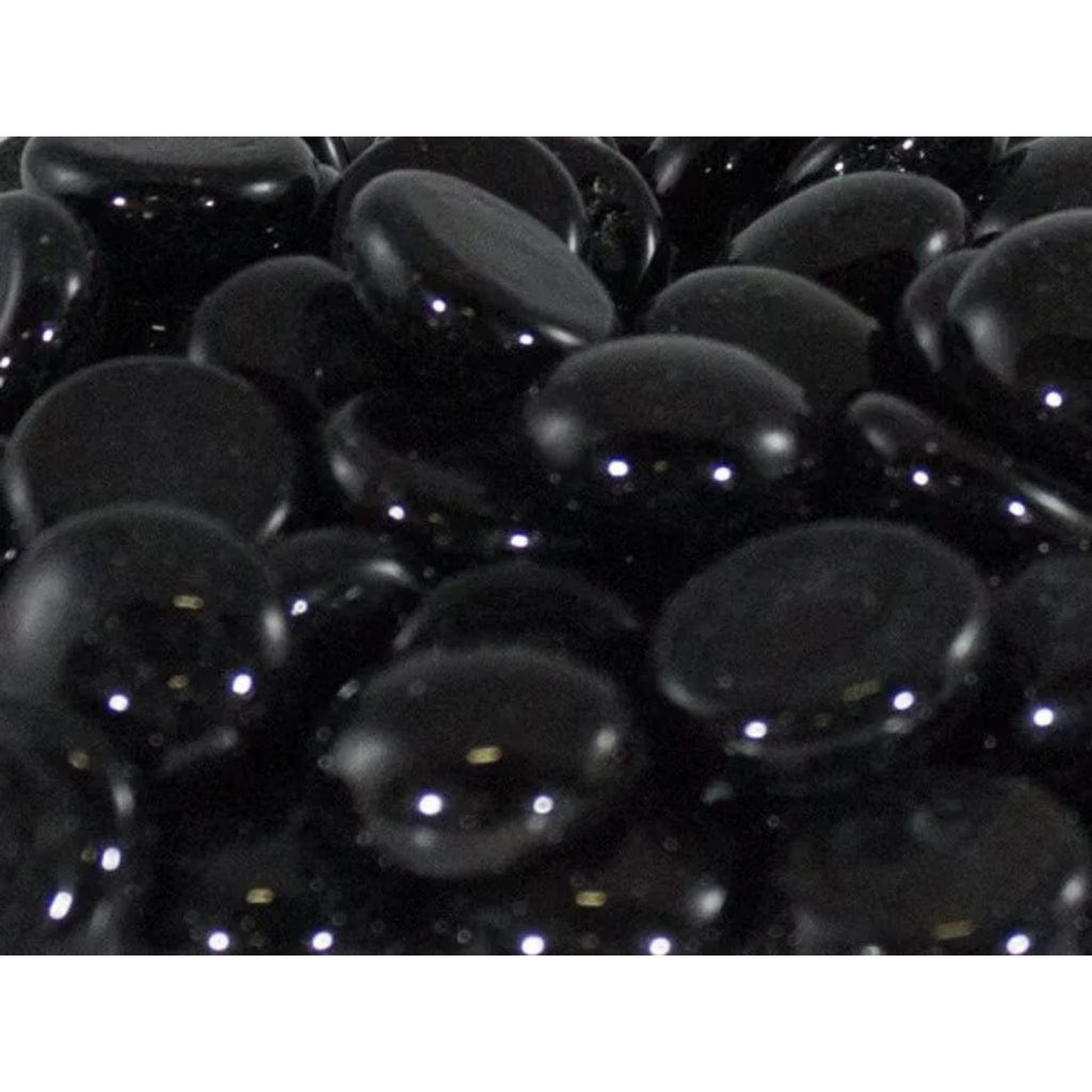 Skytech 5 Lb. Black Beaded Glass Media