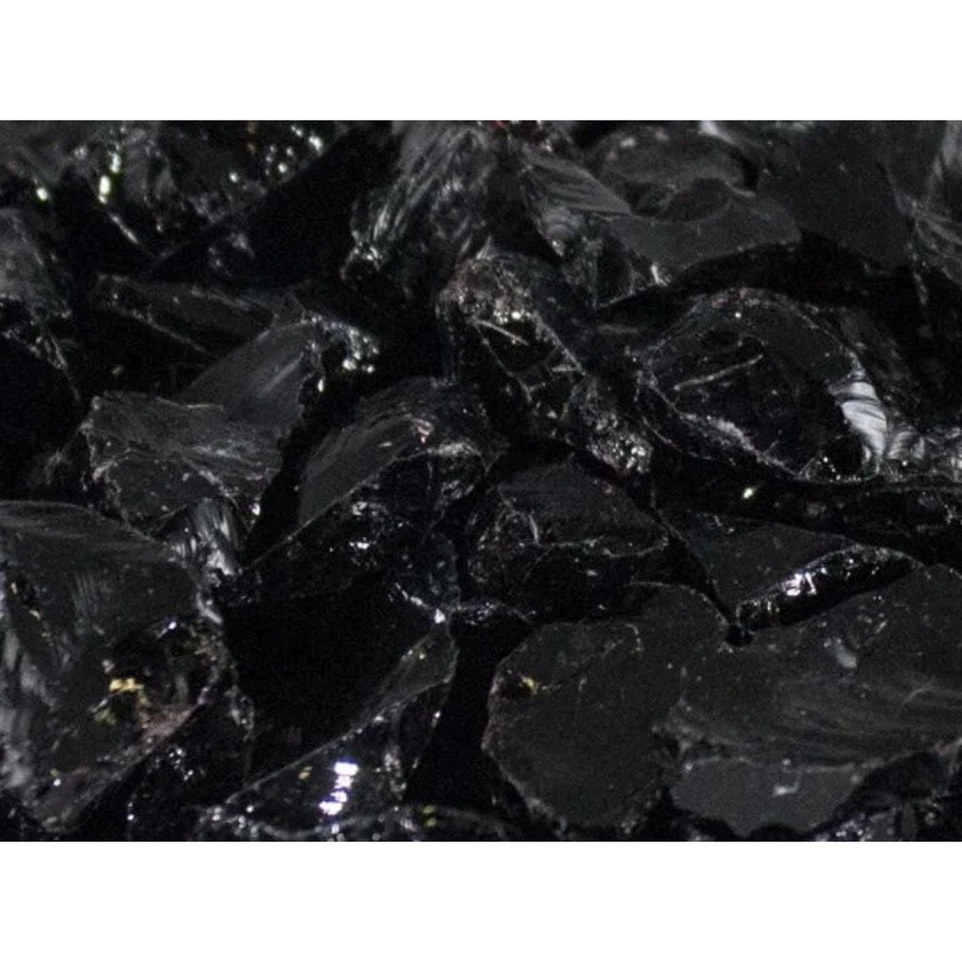 Skytech 5 Lb. Black Large Broken Glass Media