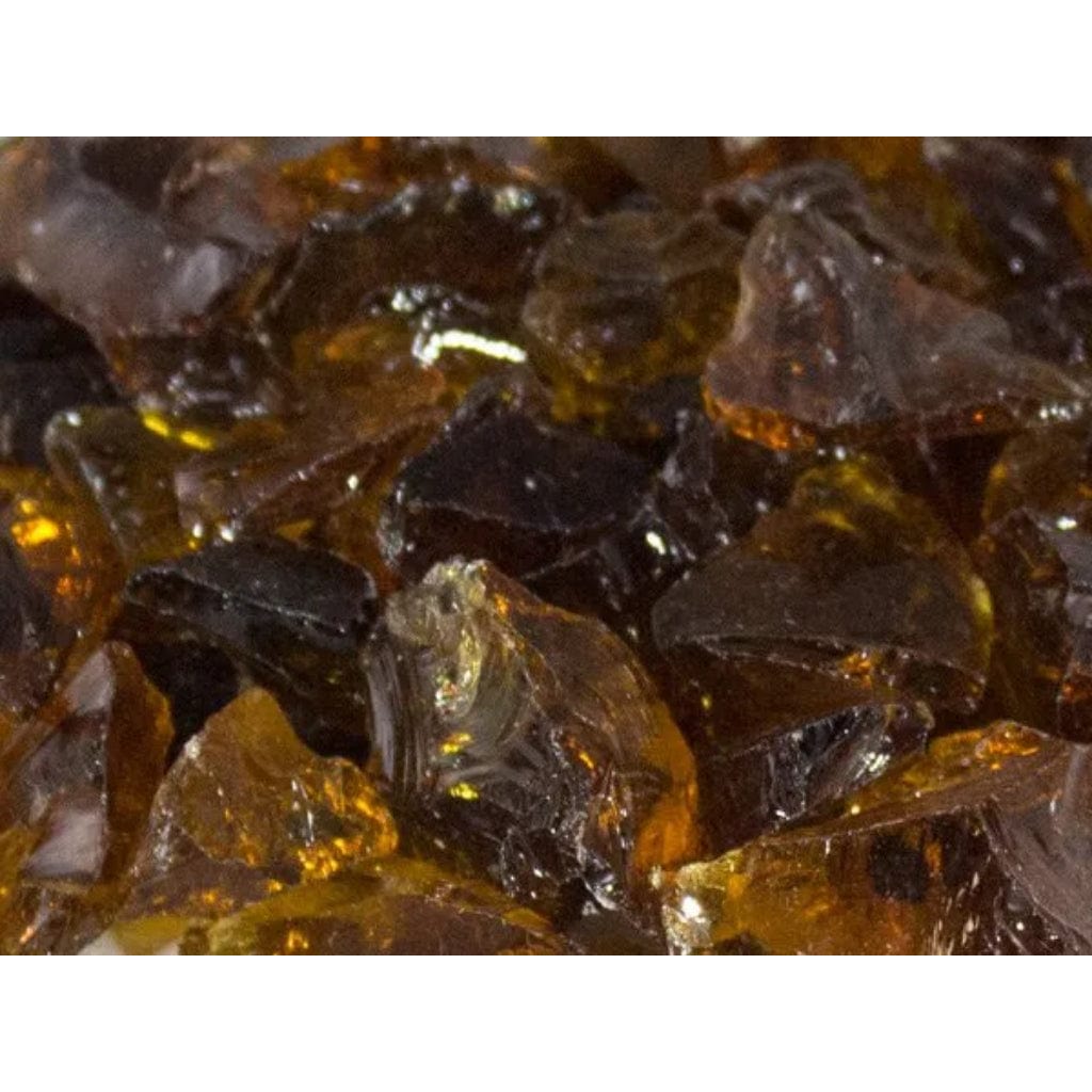 Skytech 5 Lb. Copper Large Broken Glass Media