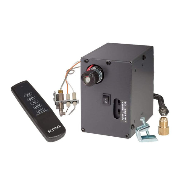 Skytech 1322WT Hi/Low Wireless Wall Mounted Transmitter for AFVK Valve Kits