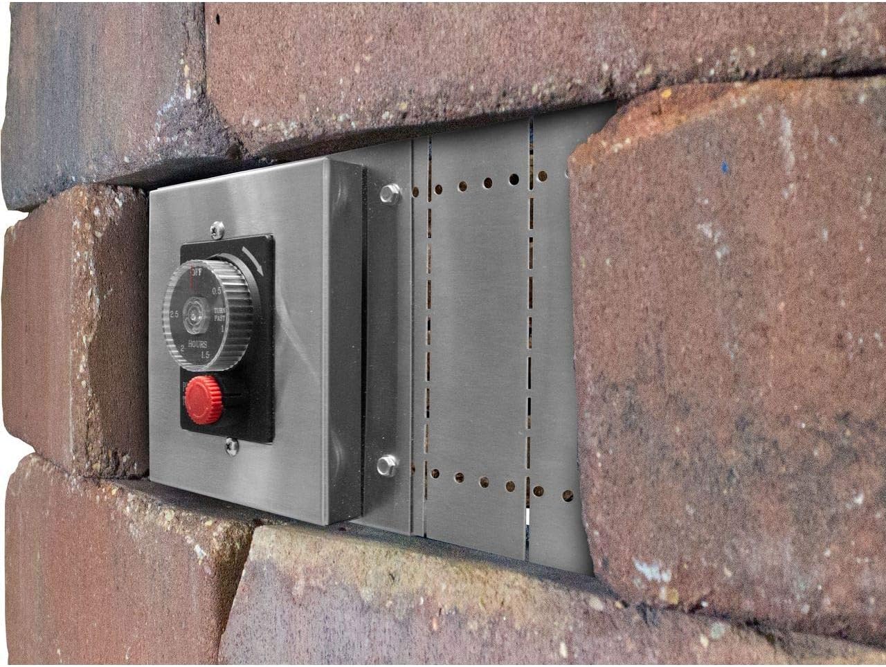 Skytech E-STOP Gas Timer Control Panel Kit