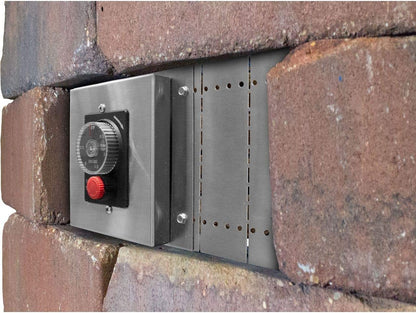 Skytech E-STOP Gas Timer Control Panel Kit