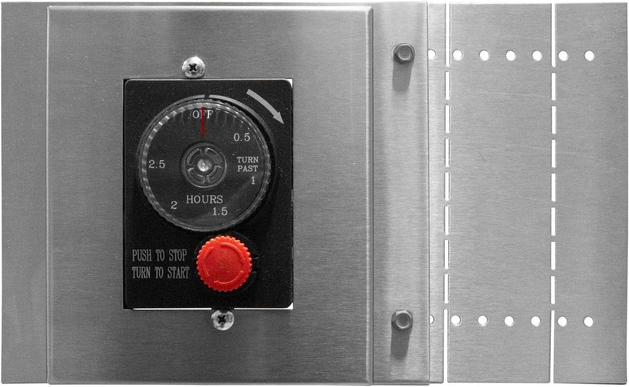 Skytech E-STOP Gas Timer Control Panel Kit