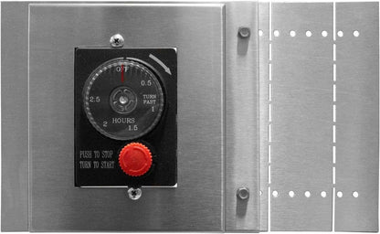 Skytech E-STOP Gas Timer Control Panel Kit