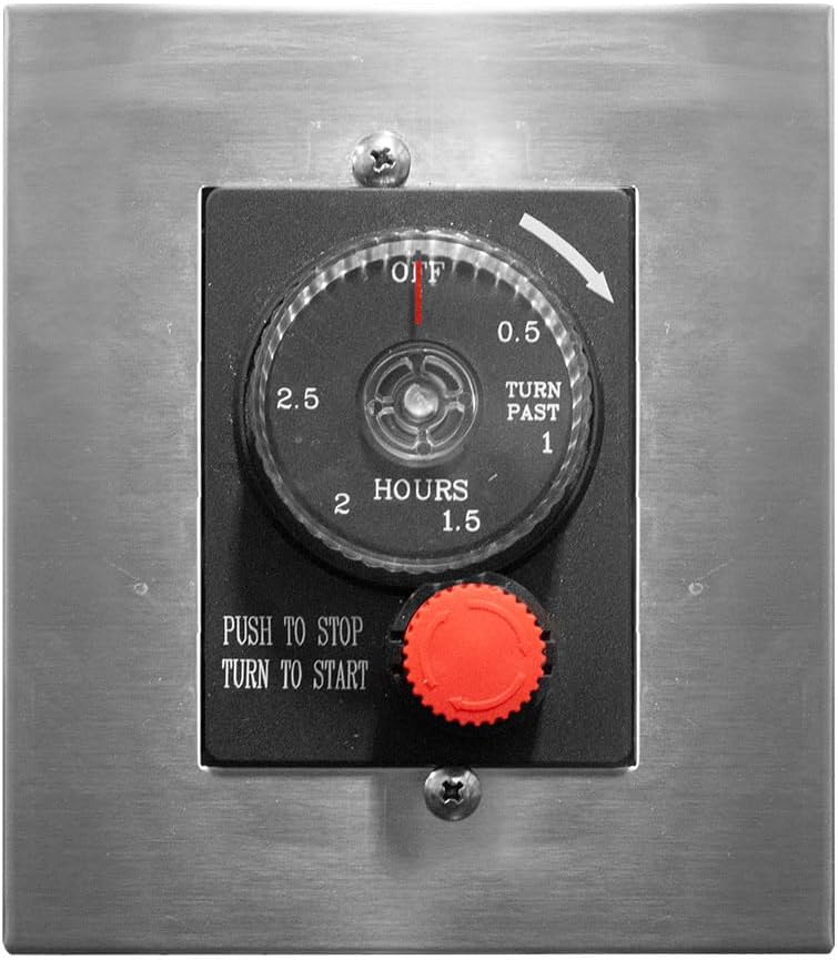 Skytech E-STOP Gas Timer Surface Mounting Kit