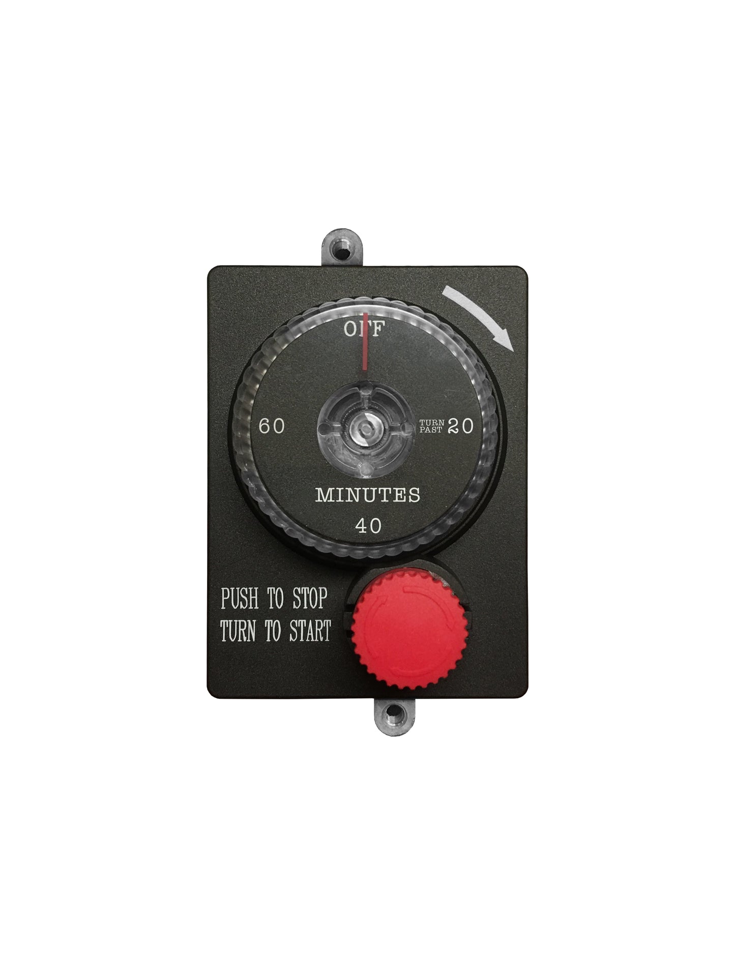 Skytech E-Stop 1-hour Gas Timer