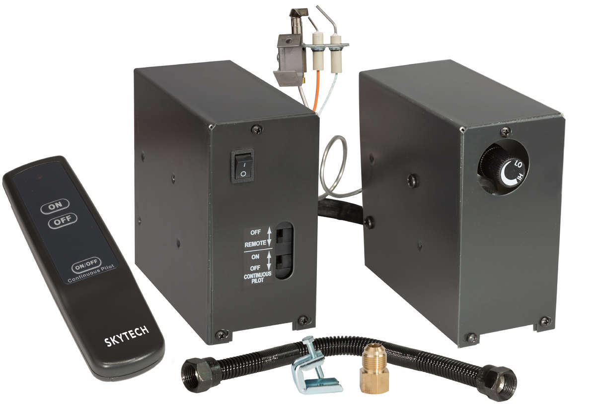 Skytech Split Spark-to-Pilot Valve Kit