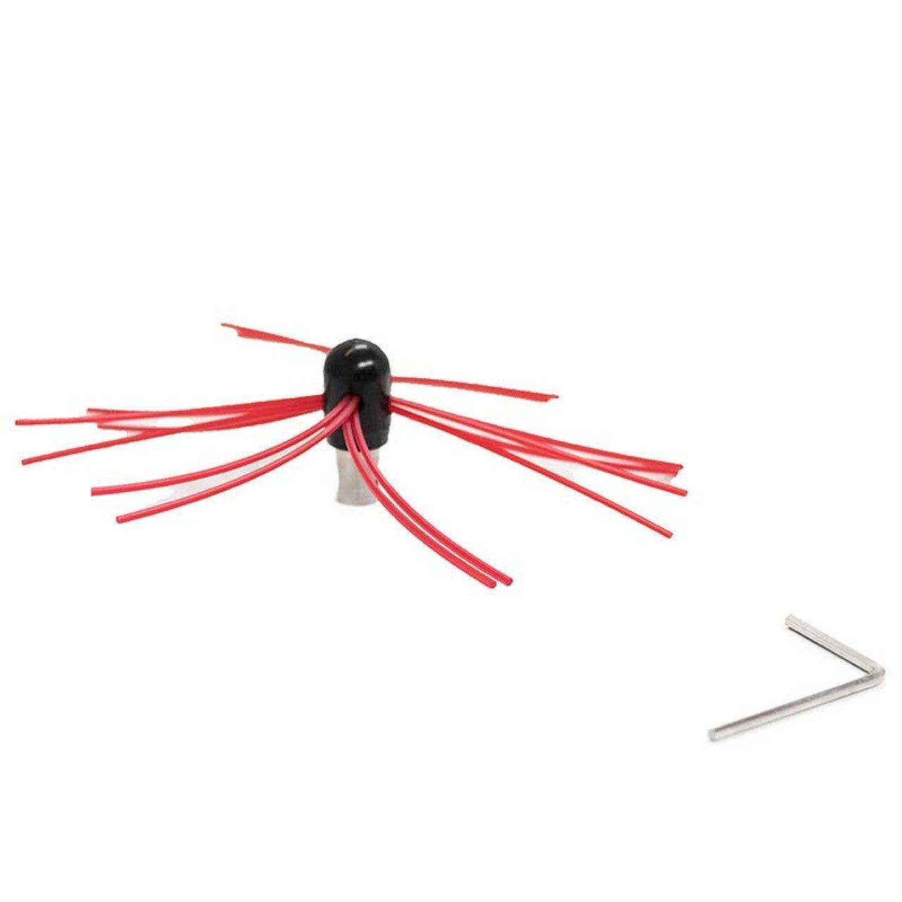 SnapLok 10" BullWhip Fireplace Cleaner
