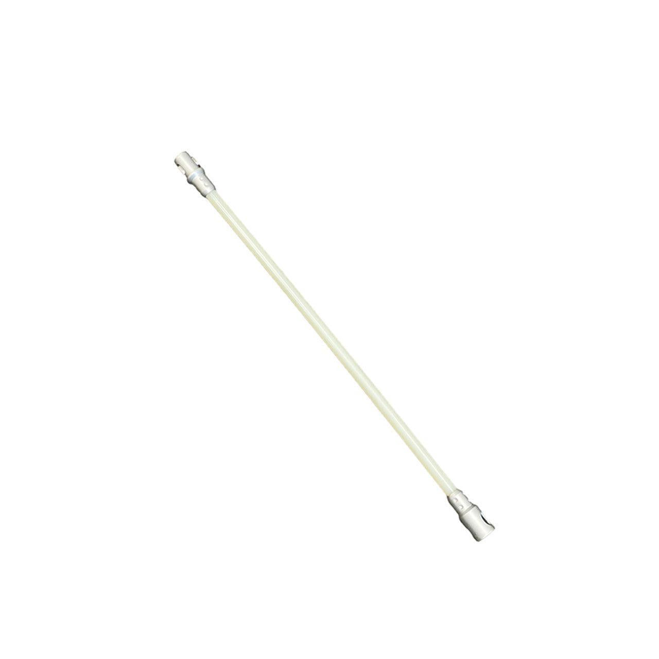 SnapLok 1/2" x 18” Solid Nylon Dryer Vent and Pellet Stove Rod