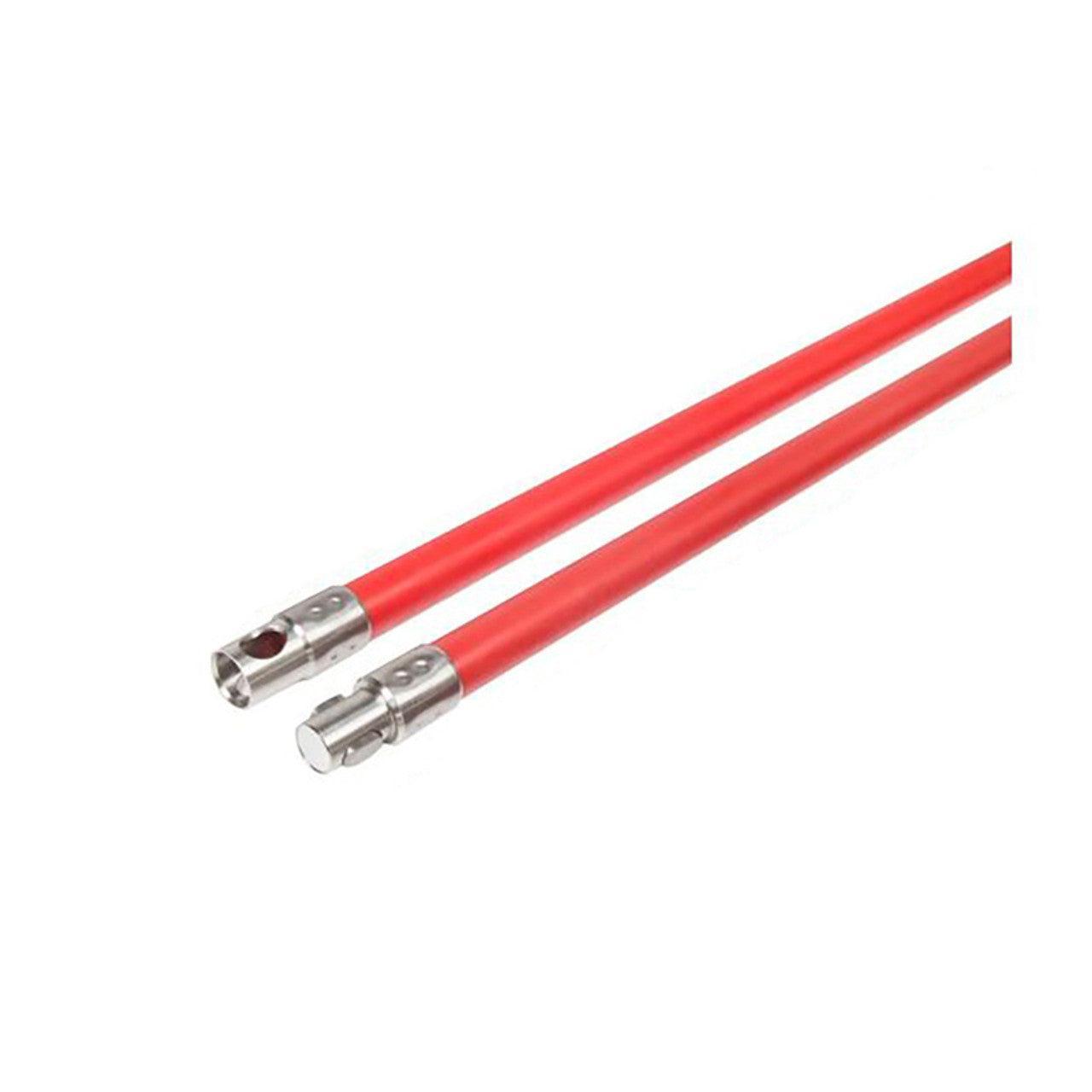 SnapLok 13/16" x 3' Solid Nylon Fireplace Cleaning Rod