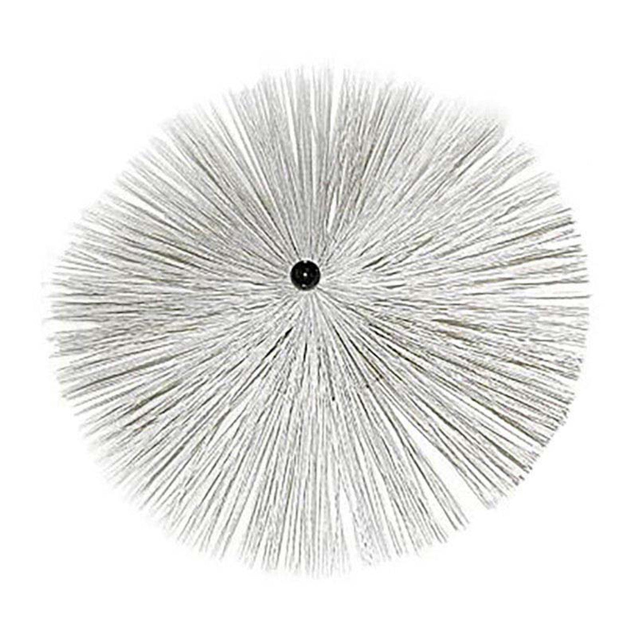 SnapLok 17" Stiff White Rotary Power Brush