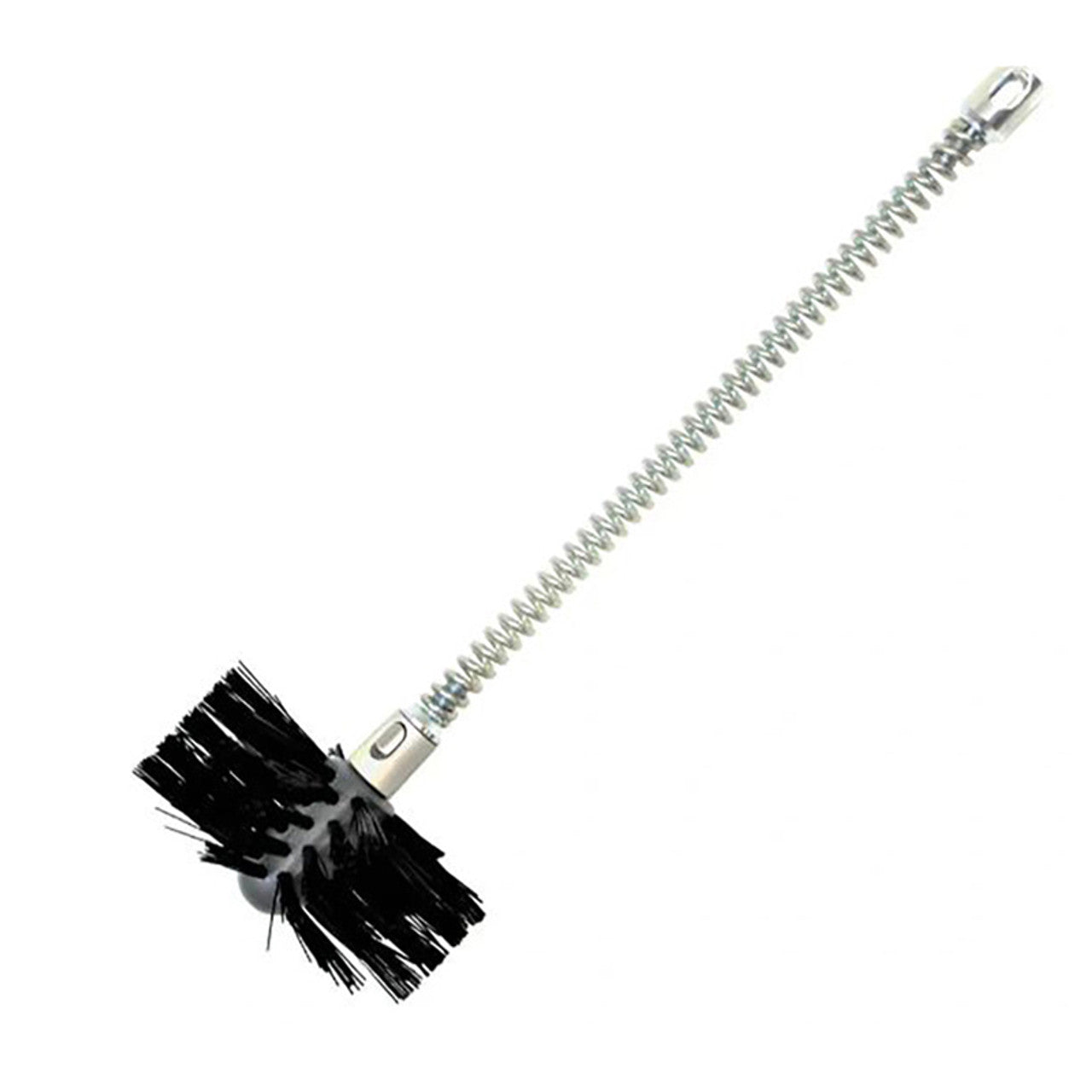 SnapLok 4" Brush With Spring Leader Combo