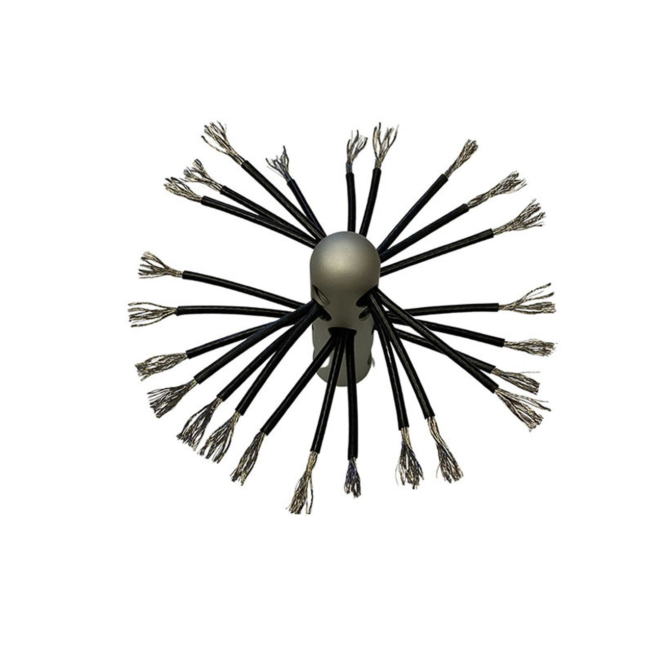 SnapLok 4" Stainless Steel Dryer Vent Brush