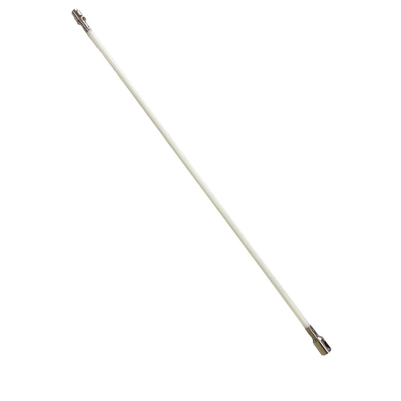 SnapLok 5/16" x 2' Dryer Vent and Pellet Vent Starter Rod