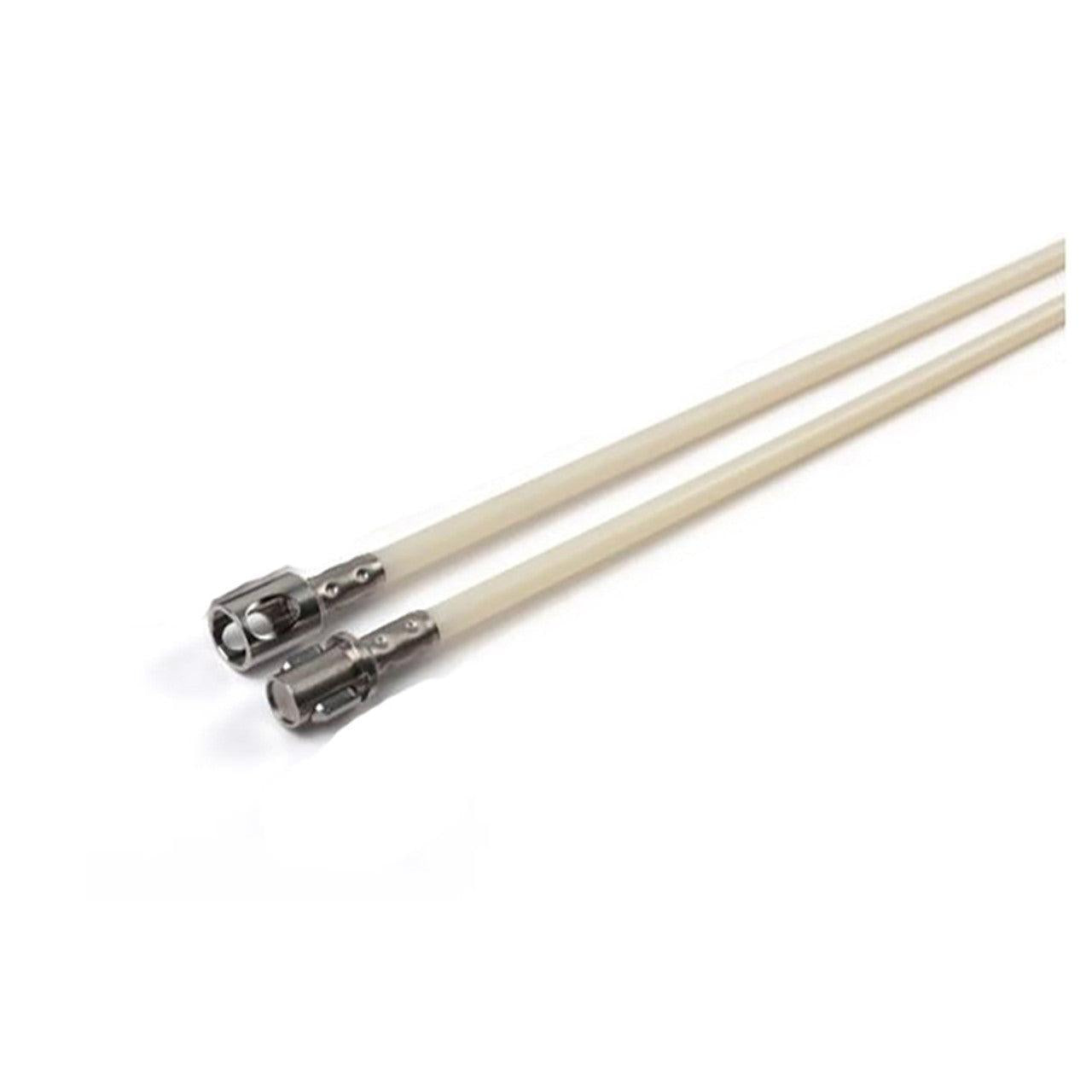 SnapLok 5/16" x 3' Solid Nylon Dryer Vent and Pellet Vent Cleaning Rod