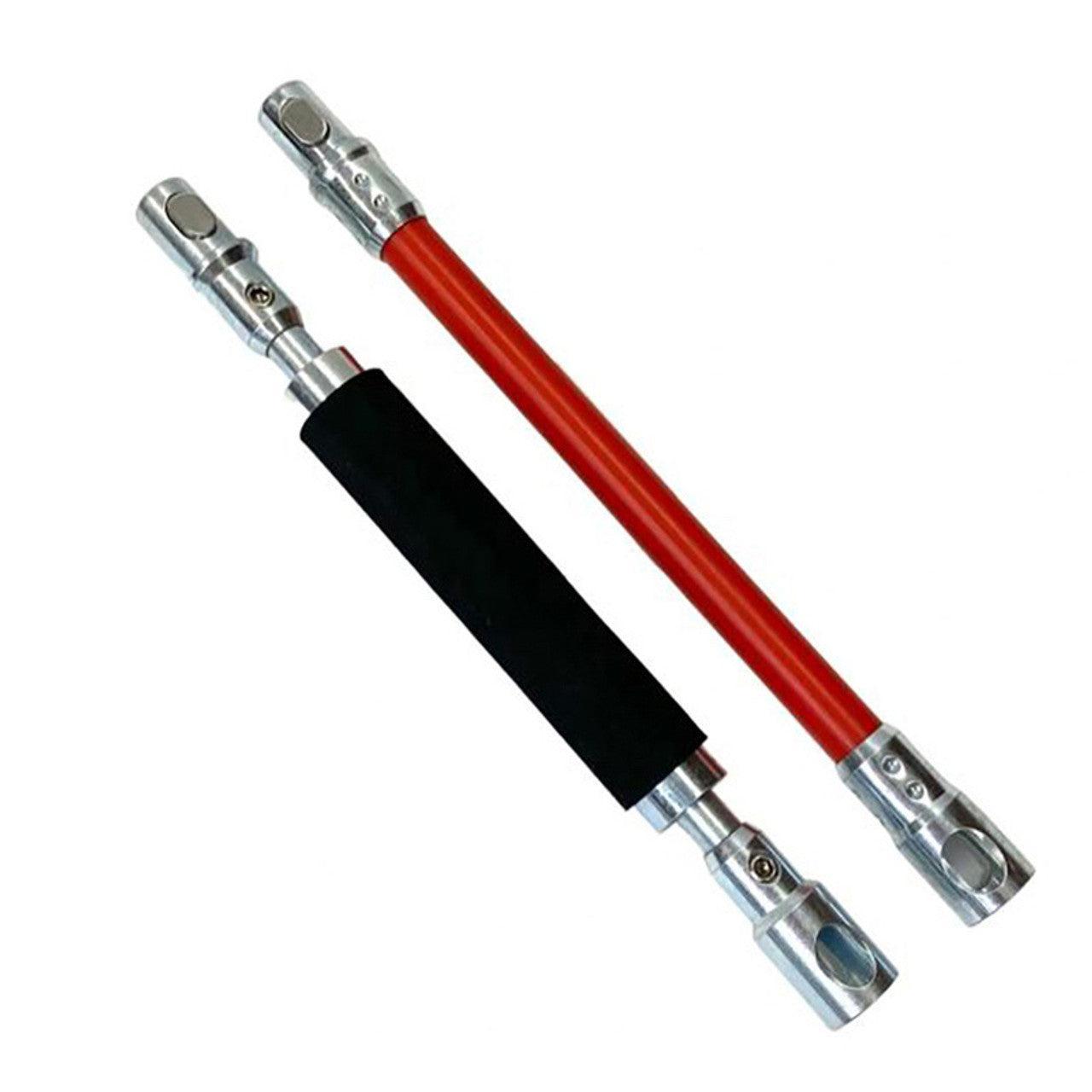 SnapLok 6" Power Grip Handle With 5/8" x 9" Rod