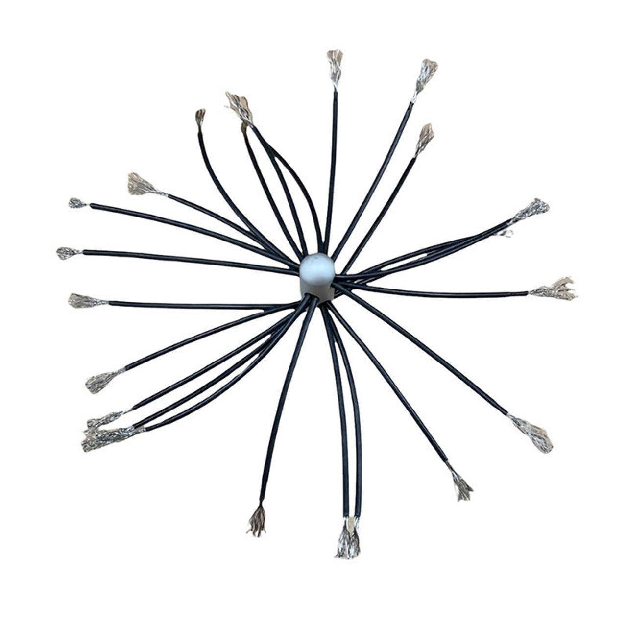 SnapLok 6" Stainless Steel Dryer Vent Brush