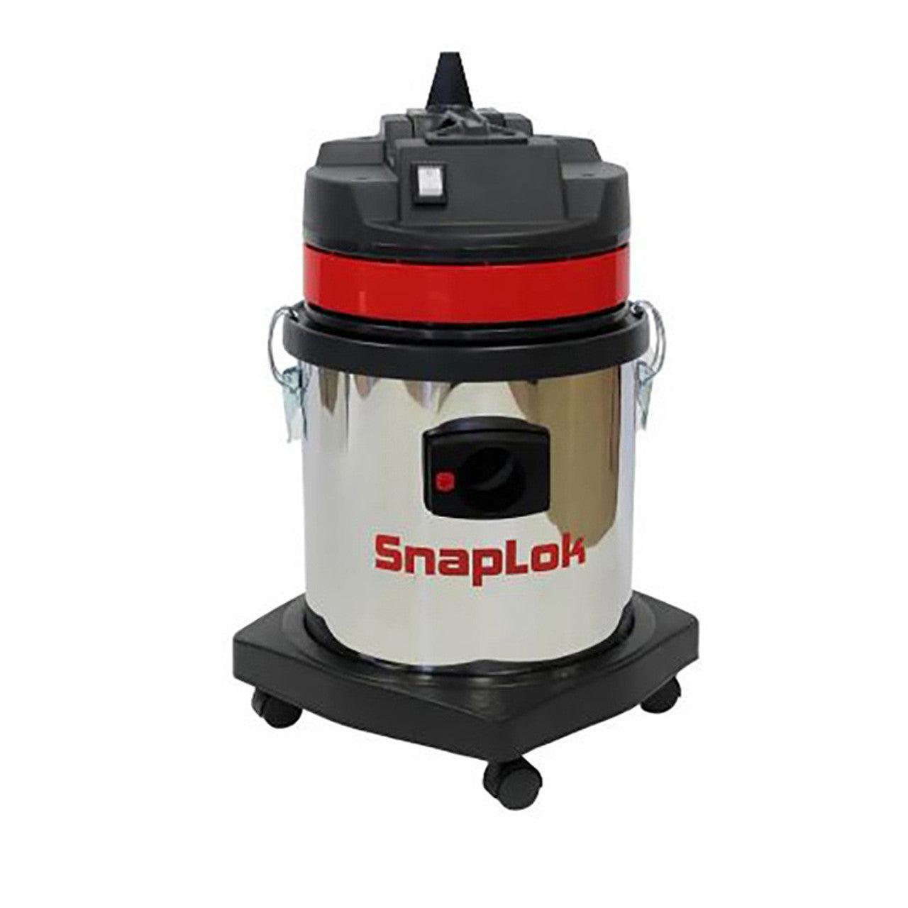 SnapLok 7-Gallon 1-Motor High-Powered HEPA Vacuum With 2" Accessory Kit