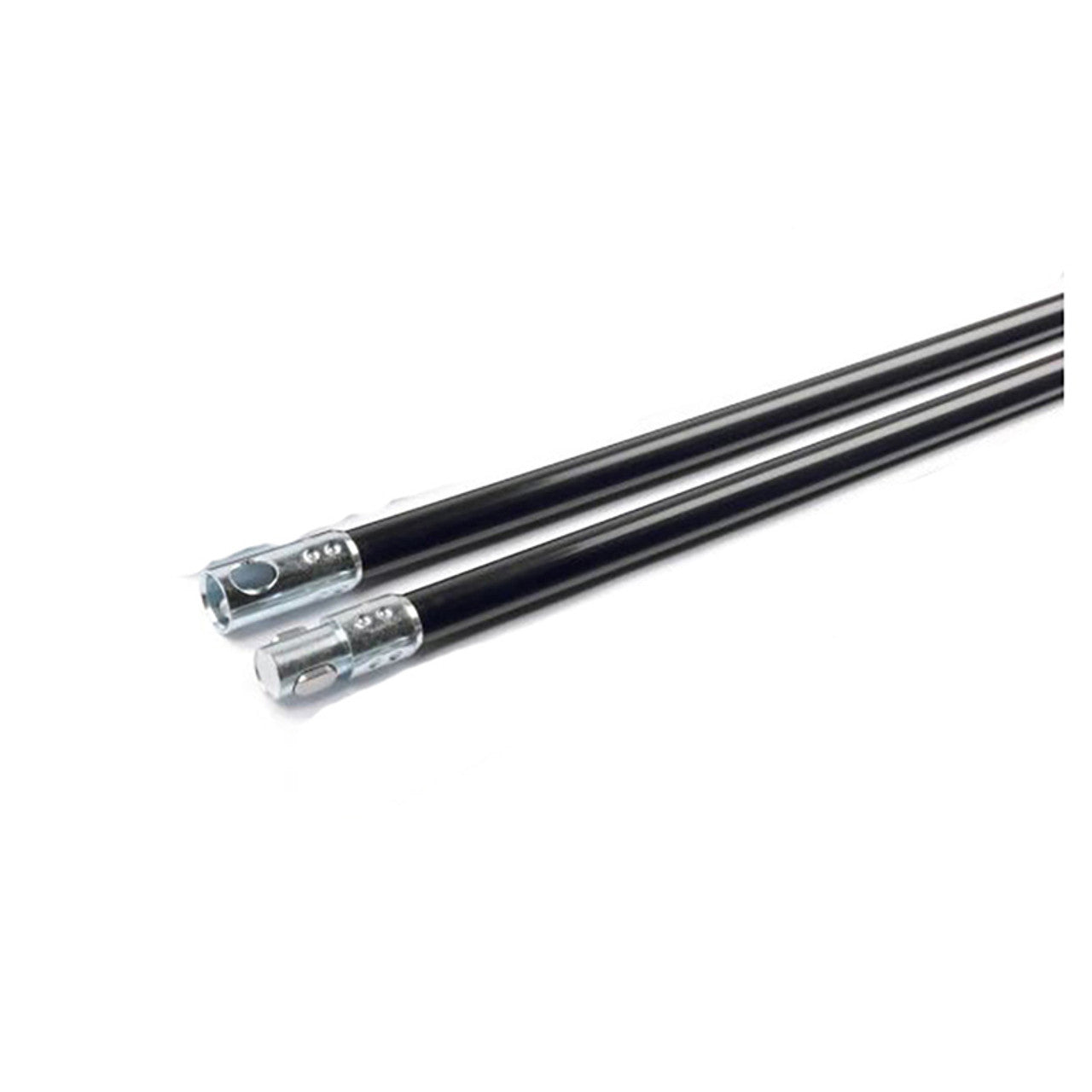 SnapLok 7/8" x 3' Hollow Polypropylene Cleaning Rod
