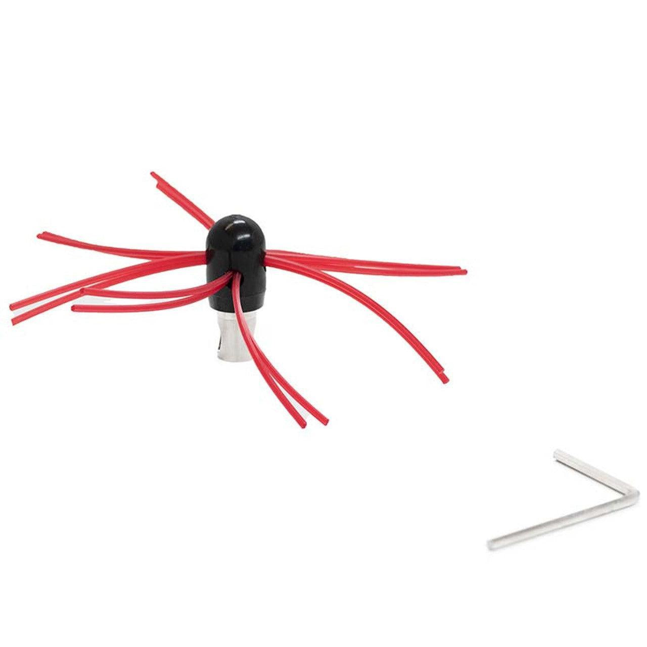 SnapLok 8" BullWhip Fireplace Cleaner