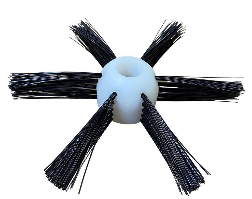 SnapLok 8" Centering Brush for Ferret Sweeps Camera